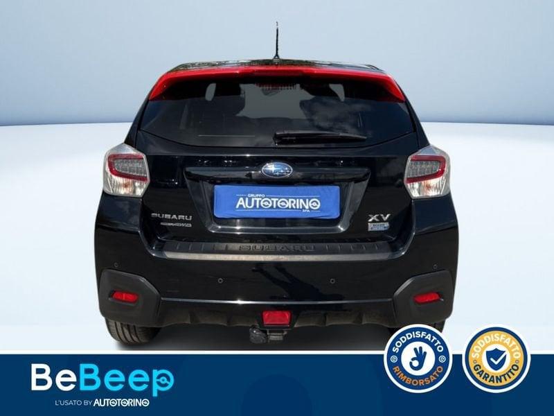 Subaru XV 2.0D S STYLE 6MT E6