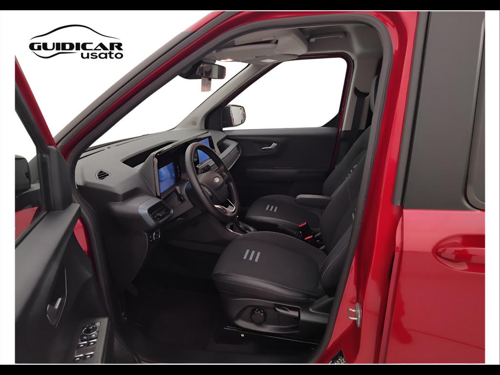 FORD Tourneo Courier II - Tourneo Courier II 1.0 ecoboost 125cv Active