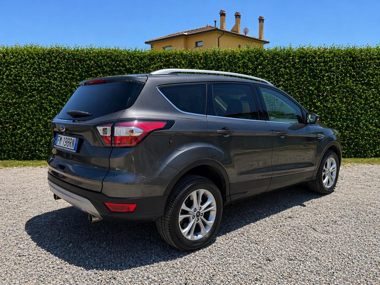 Ford Kuga 1.5 TDCI 120 CV S&S 2WD Plus