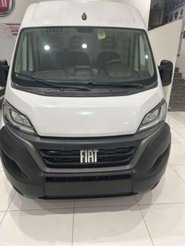 FIAT Ducato MAXI SERIE 9 FURGONE LASTRATO 35Q MH2 140cv 2.2 Mu