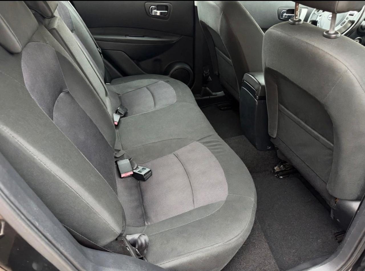 Nissan Qashqai 1.5 dCi DPF Tekna