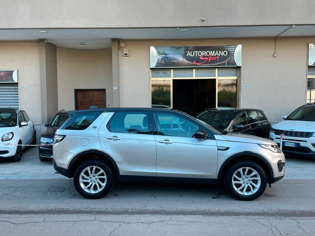 Land Rover Discovery Sport Discovery Sport 2.0 TD4 150 CV Pure
