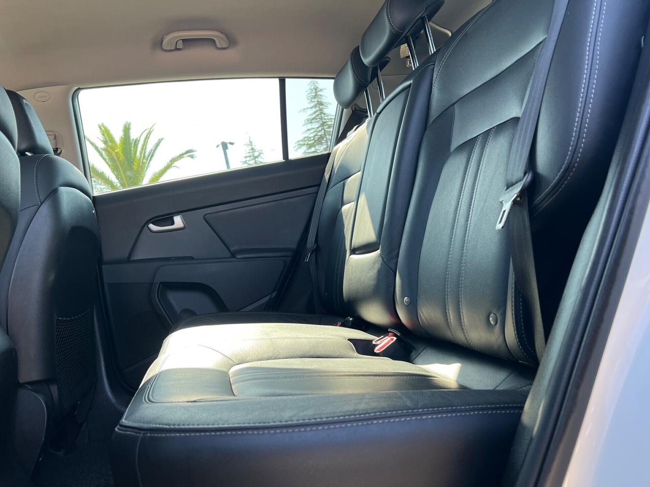 Kia Sportage 1.7 CRDI 2WD High Tech - 2016