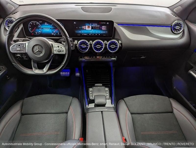 Mercedes-Benz GLA 200 D 4MATIC PREMIUM AUTOMATIC