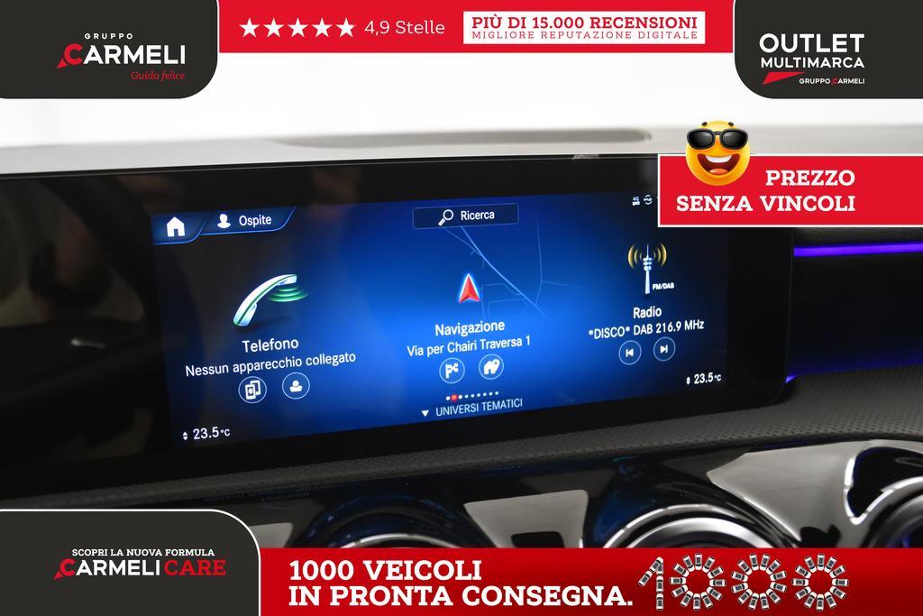 Mercedes Classe A 200 200 Premium 7G-DCT