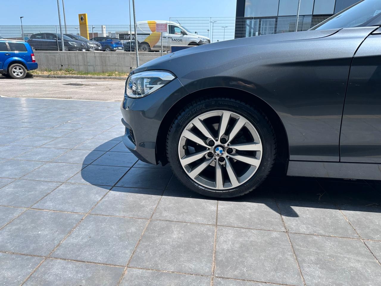 Bmw 118 118d 5p. Urban