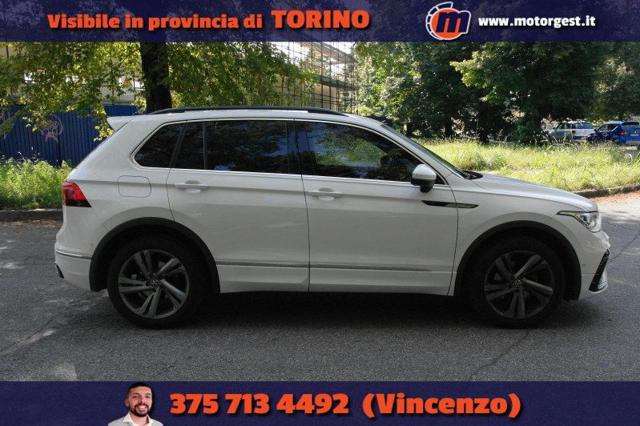 VOLKSWAGEN Tiguan 2.0 TDI 150 CV SCR DSG 4MOTION R-Line