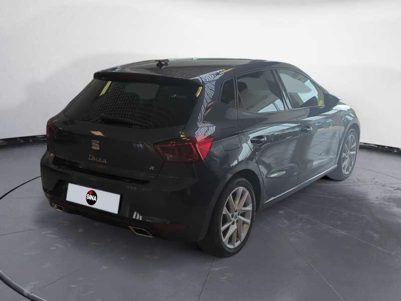SEAT Ibiza V 2017 - Ibiza 1.0 ecotsi FR 95cv