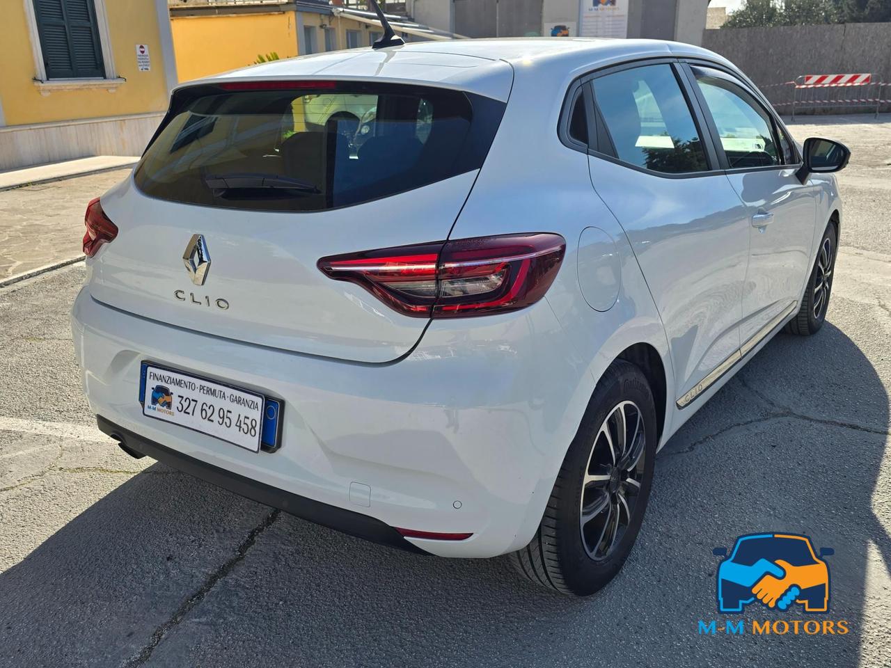 Renault Clio 5 Porte Clio 1.5 blue dci Zen 85cv