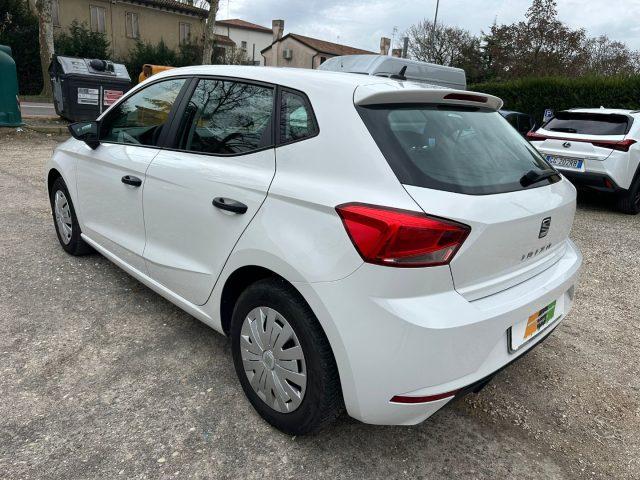 SEAT Ibiza 1.6 TDI 95CV 5 porte Reference