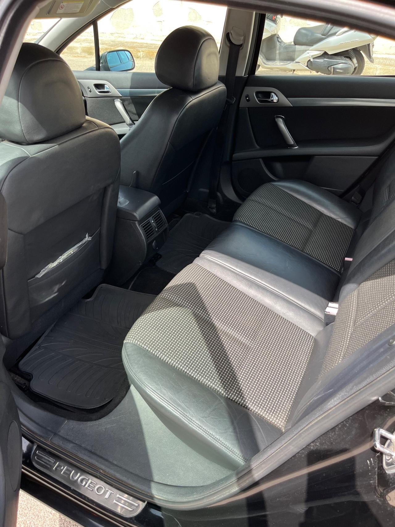 Peugeot 407 2.0 HDi