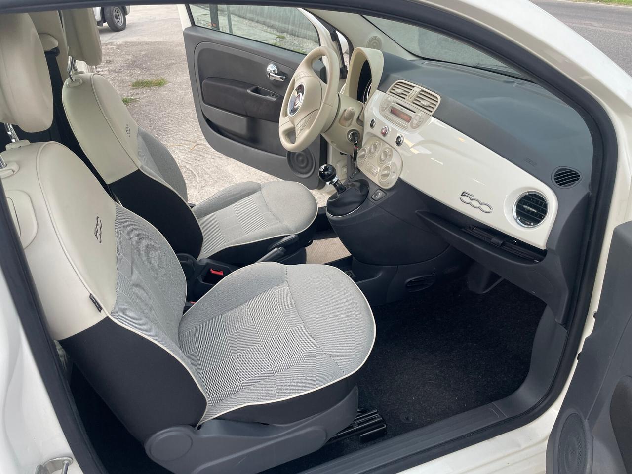 Fiat 500 1.2 GPL REVISIONATO FINO AL 20235