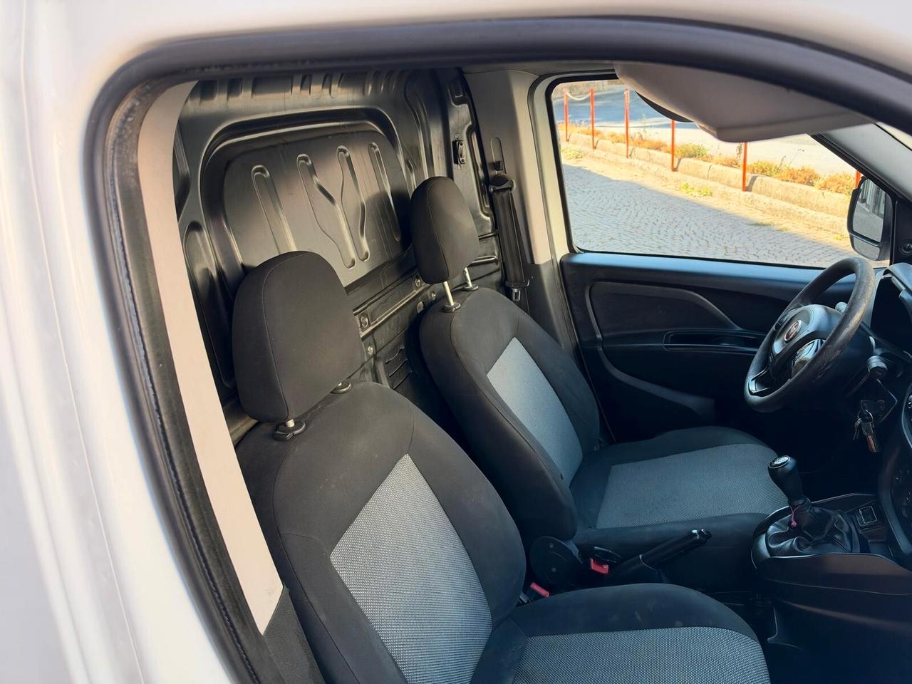 Fiat Doblo Doblò 1.3 MJT PC Combi N1 E5+