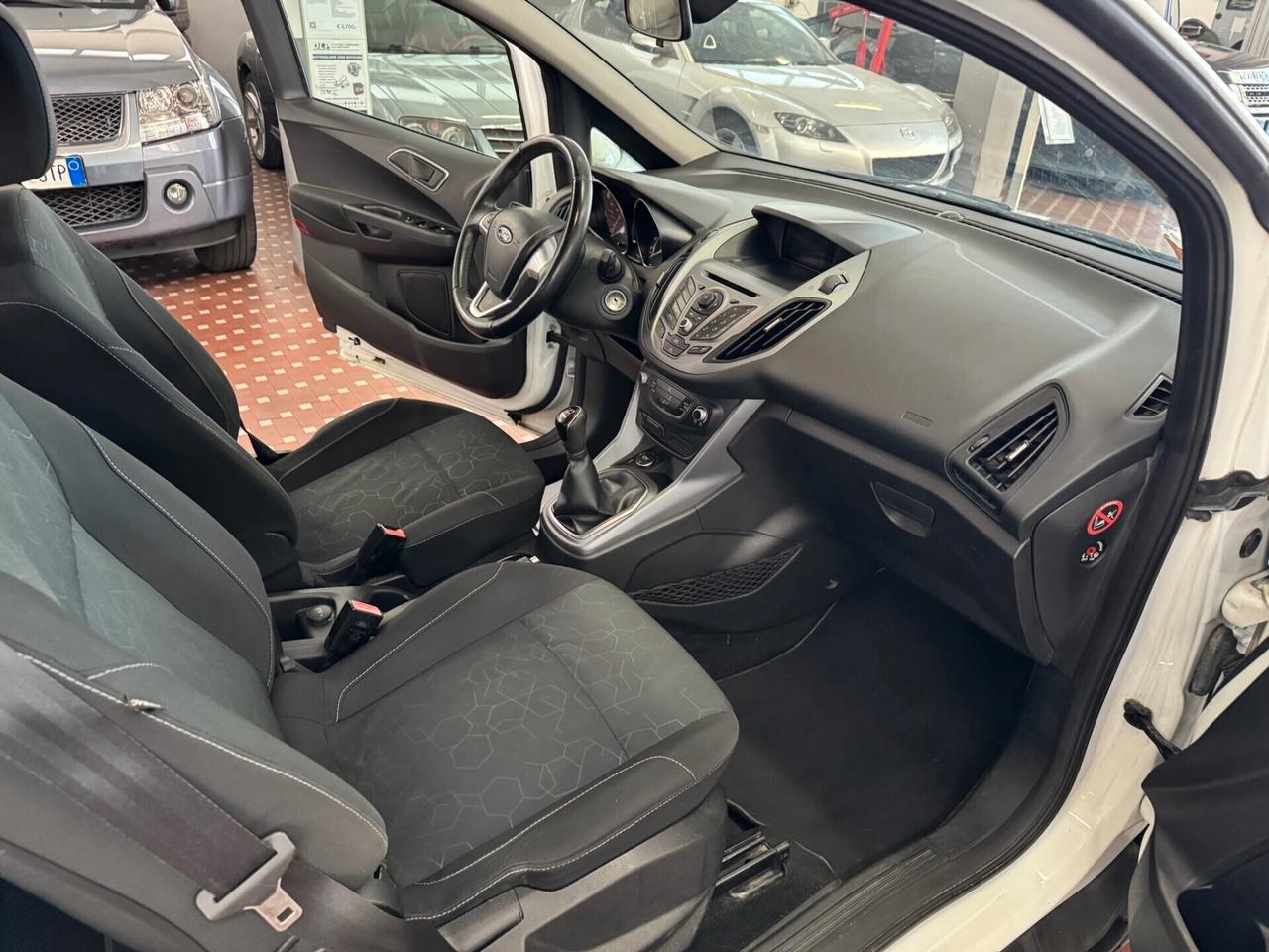Ford B-Max 1.0 EcoBoost 100 CV Business - UNICO PROPRIETARIO
