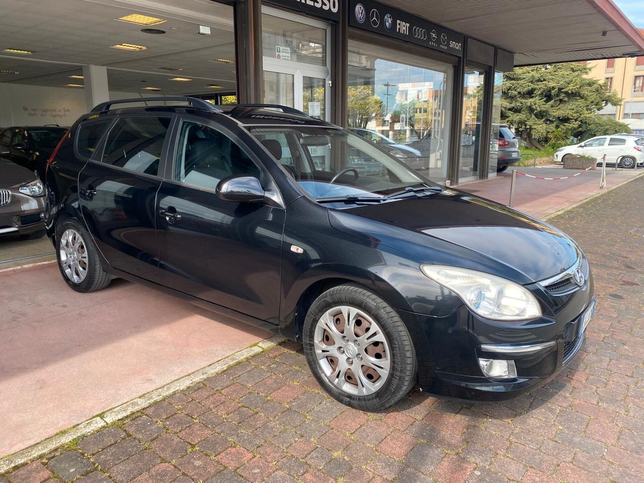 Hyundai i30 CW 1.6 CRDi VGT 16V 115CV Active