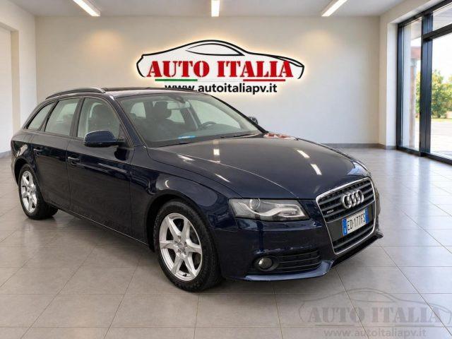 AUDI A4 Avant 2.0 TDI 170CV F.AP. QUATTRO. Adv.