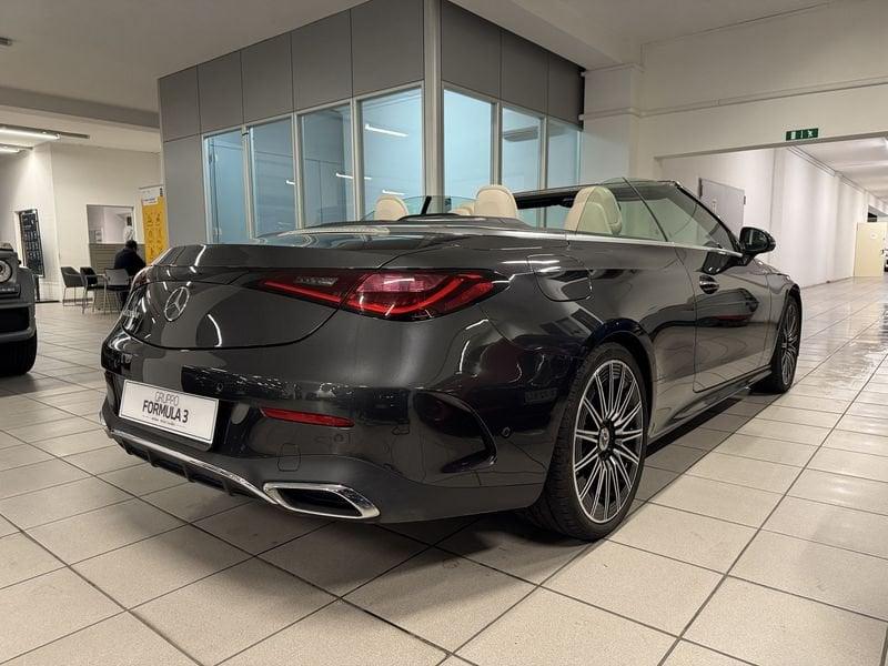 Mercedes-Benz CLE Cabrio CLE 220 d AMG Line PREMIUM PLUS