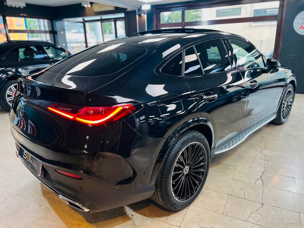 Mercedes Classe GLC 220 d AMG Line Premium 4matic auto