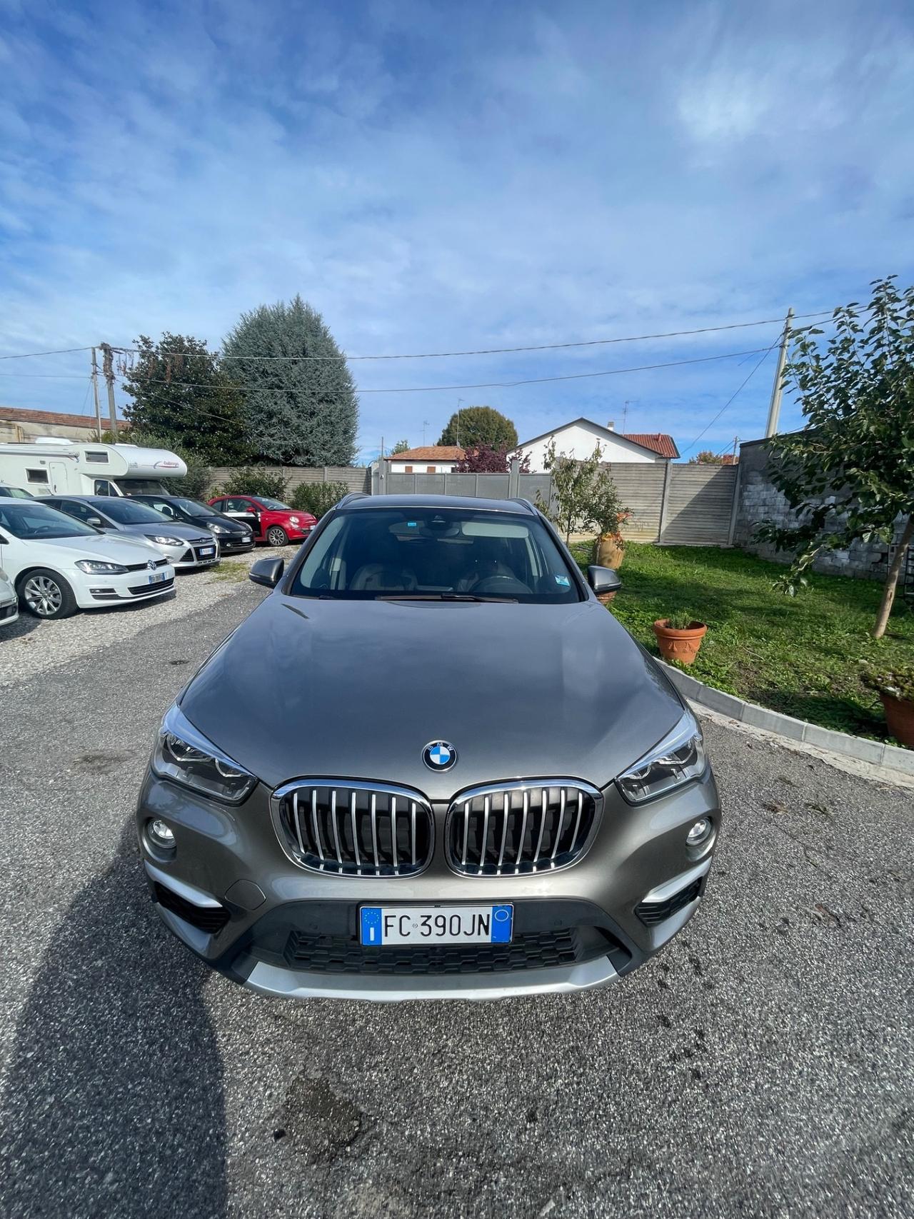Bmw X1 sDrive20d Msport