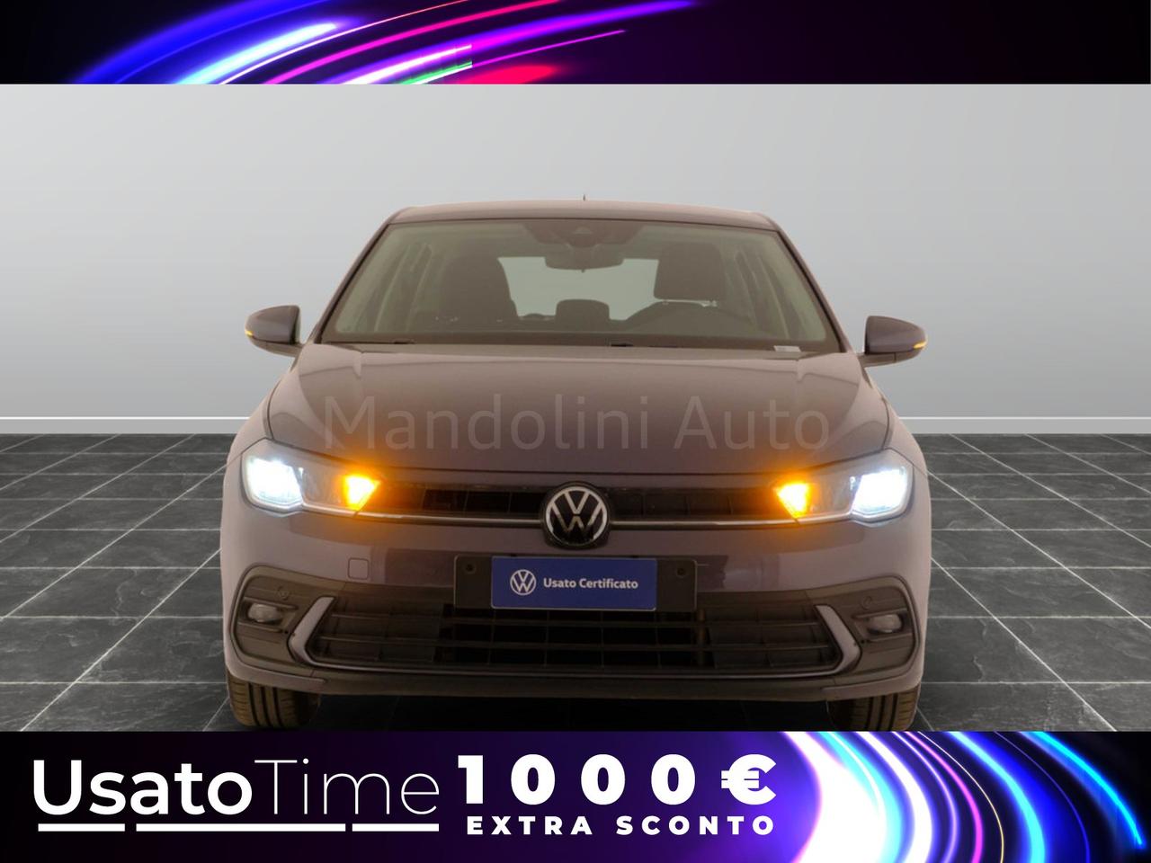 Volkswagen Polo 1.0 tsi 95cv life
