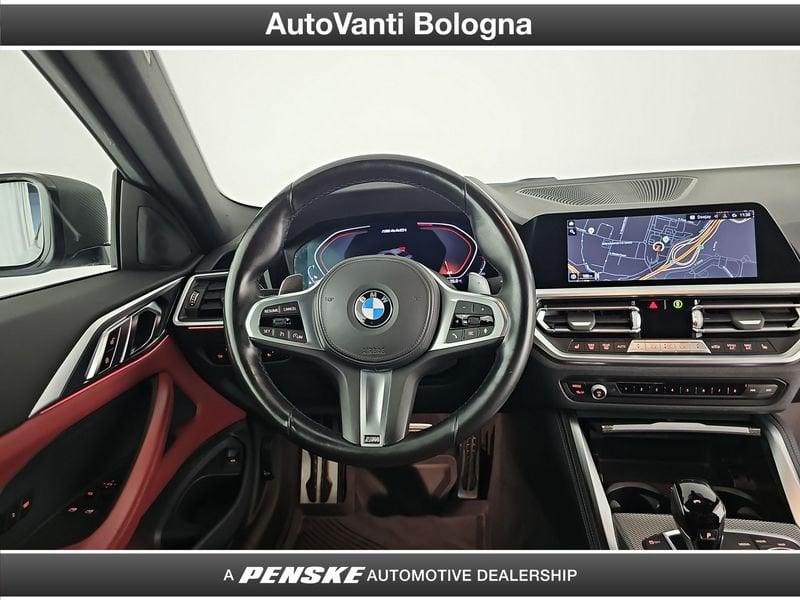 BMW Serie 4 Coupé M440i xDrive Coupé