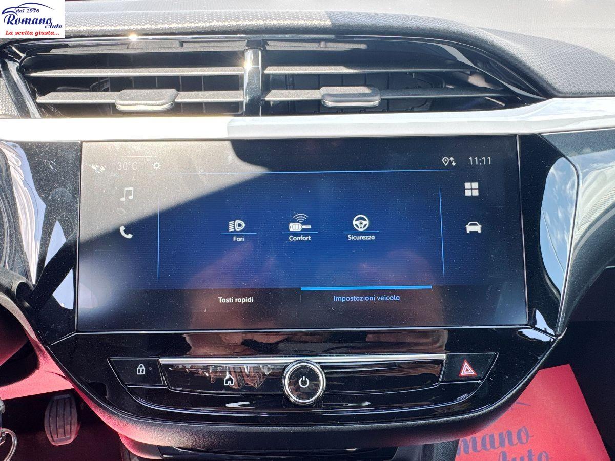 NEW OPEL - Corsa 1.2 GS 100cv#FARI FULL LED!VIRTUAL COCKPIT!