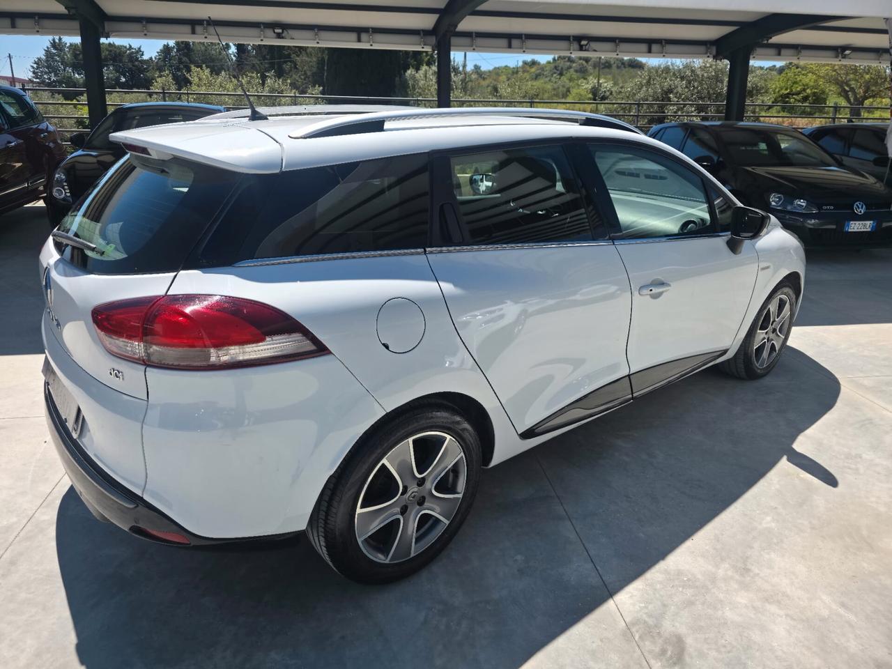 Renault Clio Sporter 1.5 dCi 8V 90CV Costume National