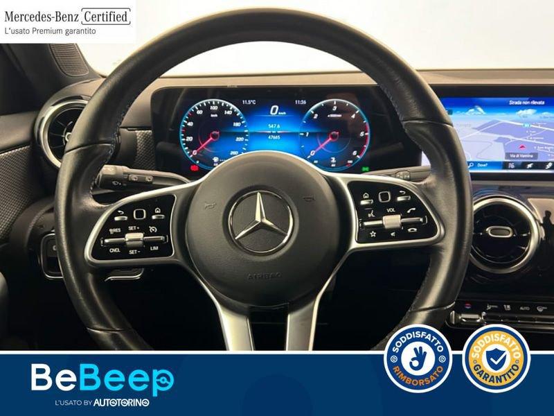 Mercedes-Benz Classe A A 200 D SPORT NIGHT EDITION AUTO