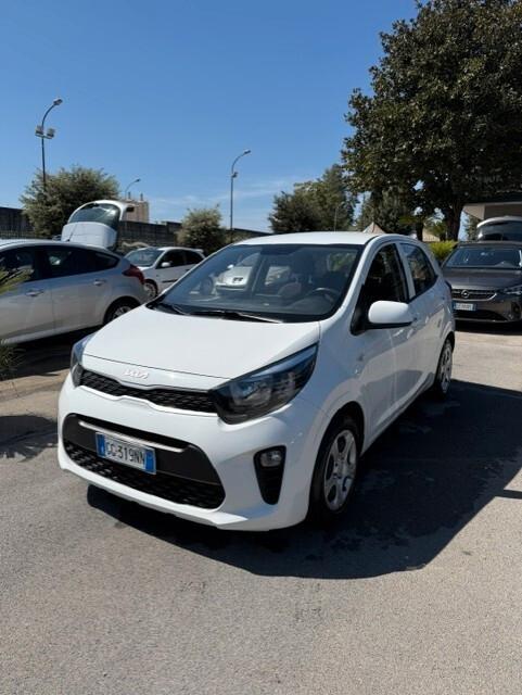 Kia Picanto 1.0 12V 5 porte City