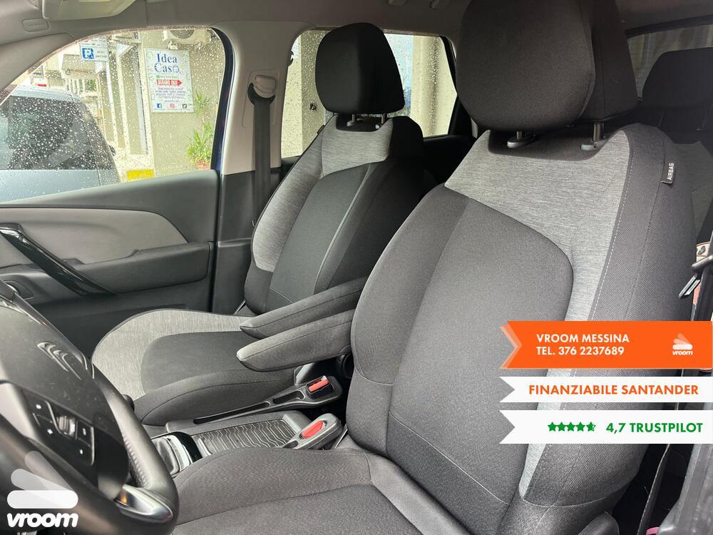CITROEN C4 Picasso BlueHDi 120 S&S Feel
