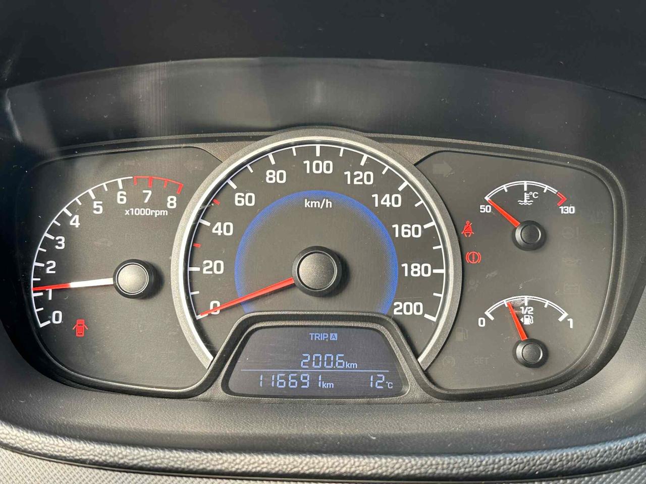 Hyundai i10 1.0 MPI Econext Tech