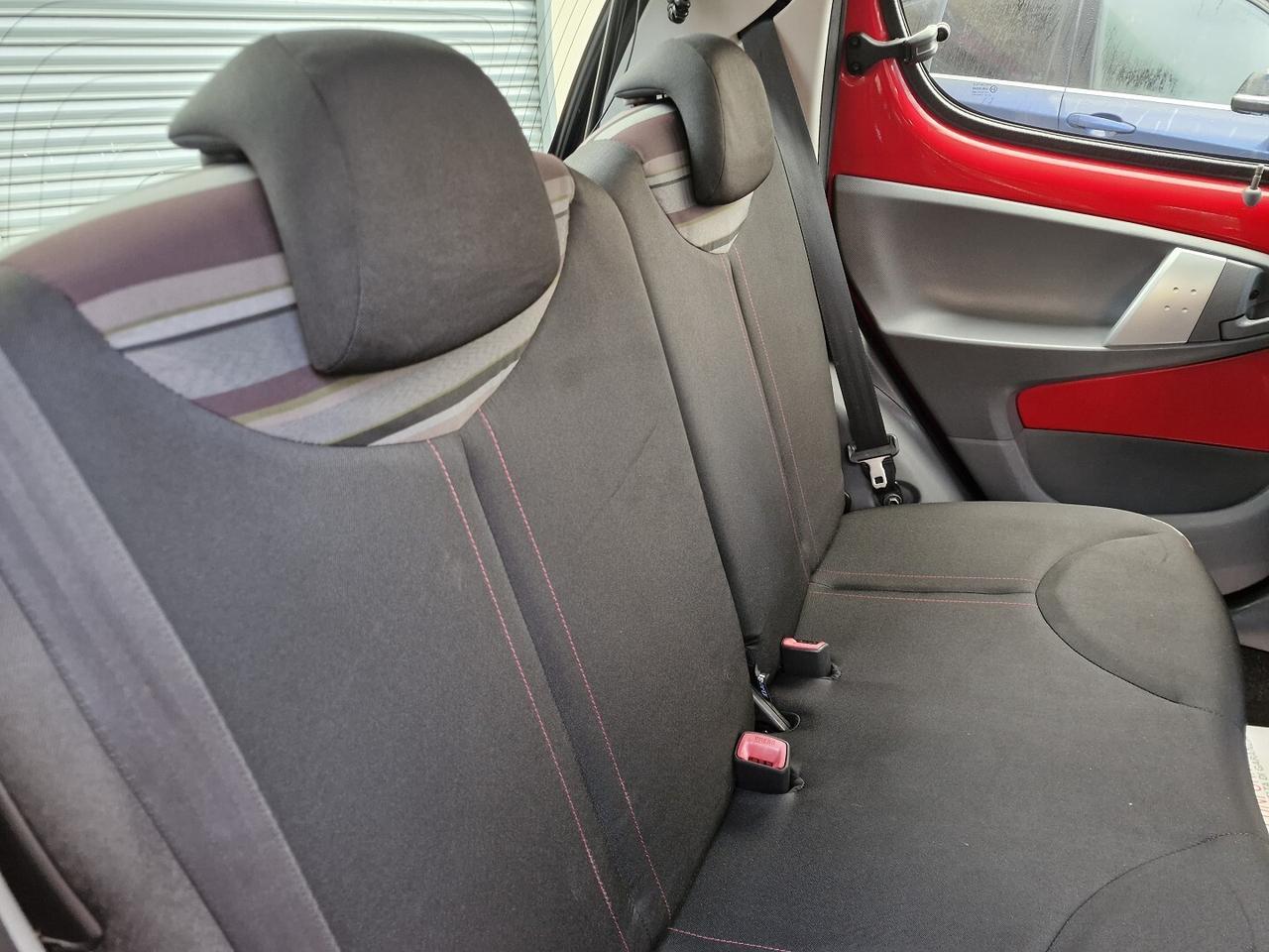 CITROEN C1 1.0 BENZINA 68CV ANNO 2011