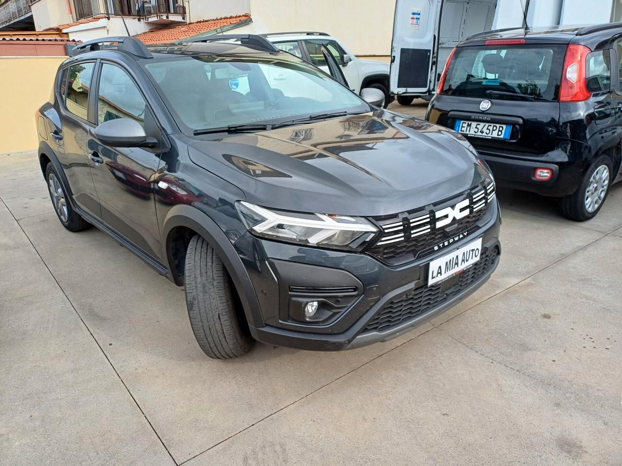 Dacia Sandero Stepway 1.0 TCe ECO-G Extreme