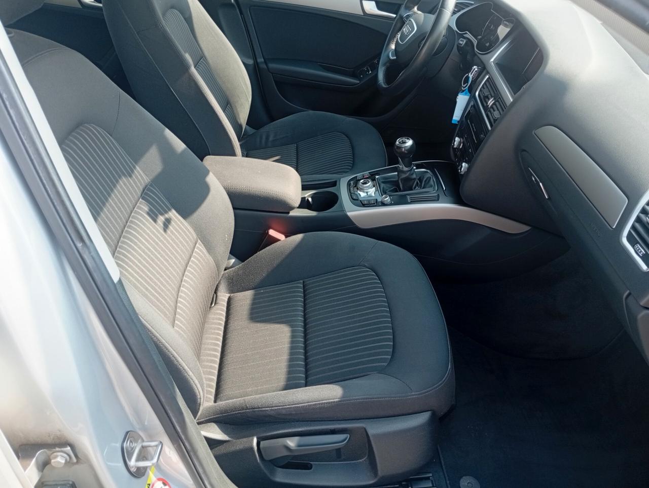 Audi A4 Avant 2.0 TDI 150 CV Advanced