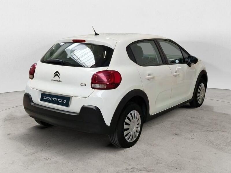 Citroën C3 BlueHDi 100 CV S&S Feel