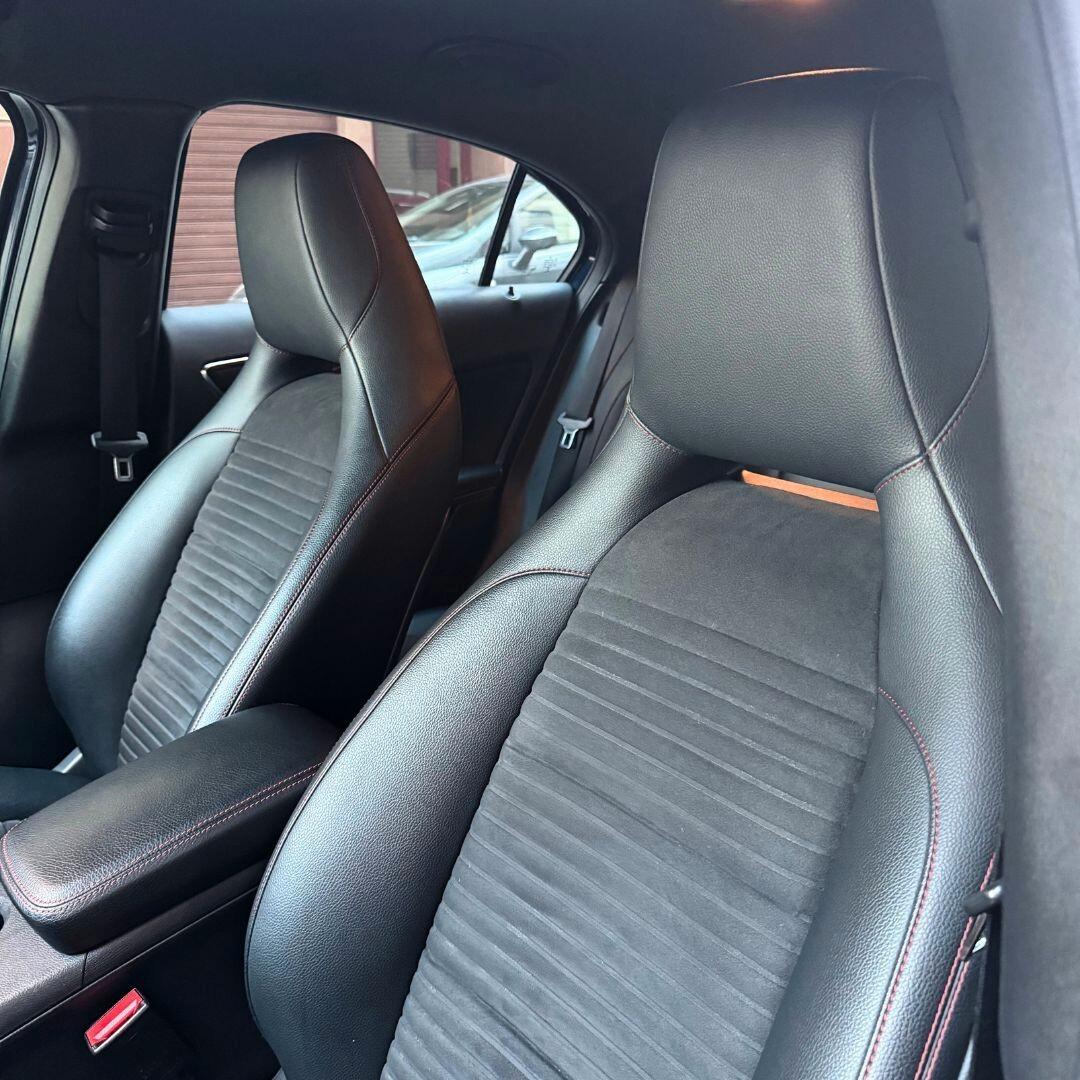 Mercedes Classe A 200d Automatic 4Matic Premium