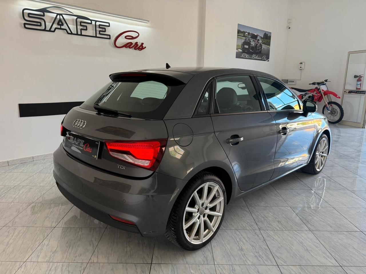Audi A1 SPORTBACK 1.4 TDI S-LINE 90CV