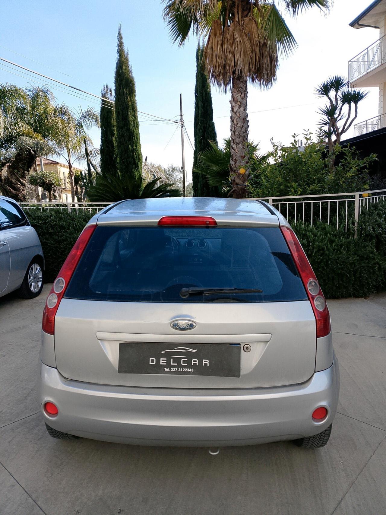 Ford Fiesta 1.4 TDCi 3p. Ghia