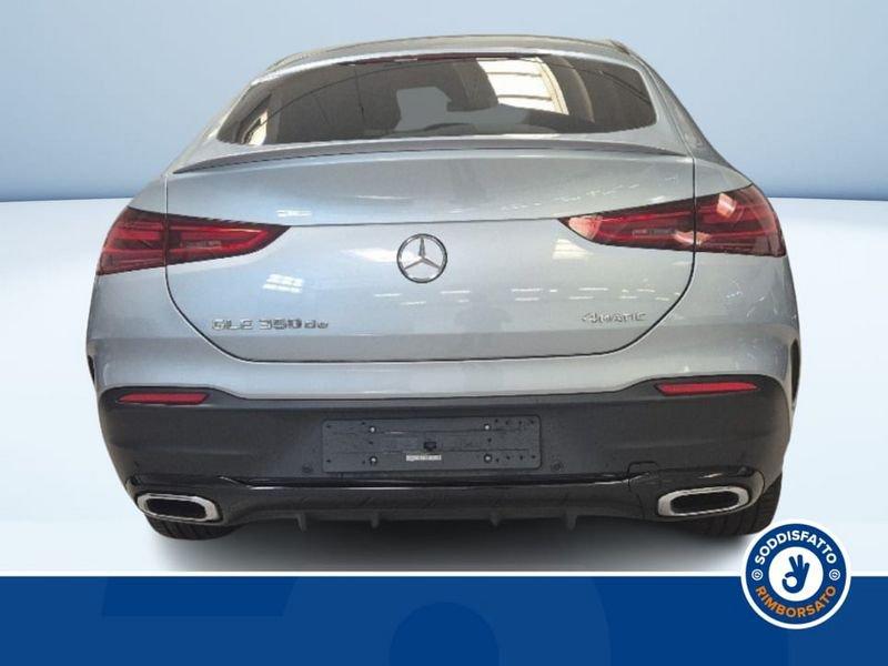 Mercedes-Benz GLE Coupé G350de 4Matic EQ-Power Coupé AMG Line Premium Plus