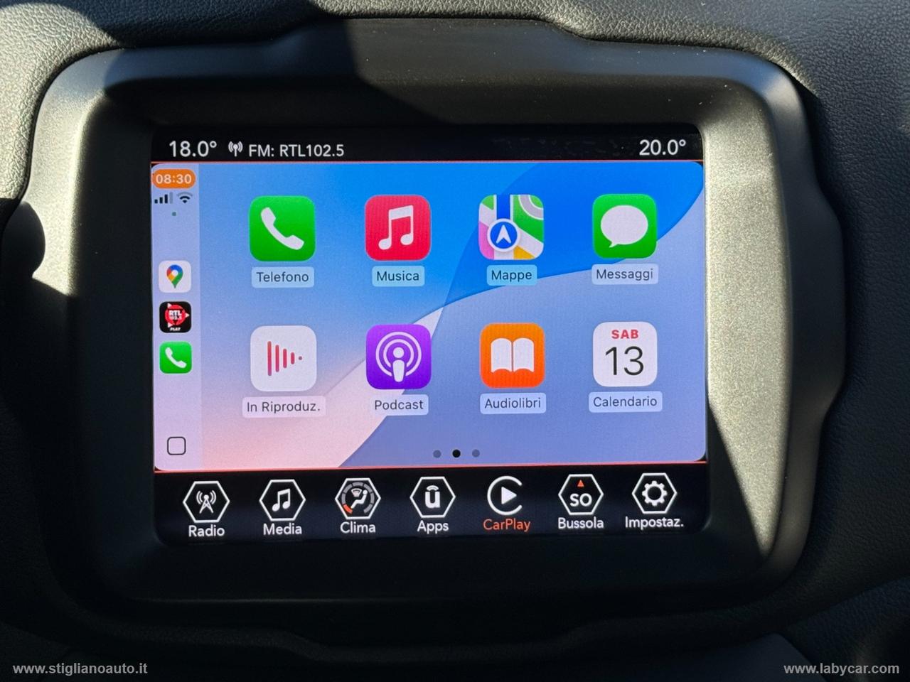 JEEP Renegade 1.6 Mjt 130CV Limited