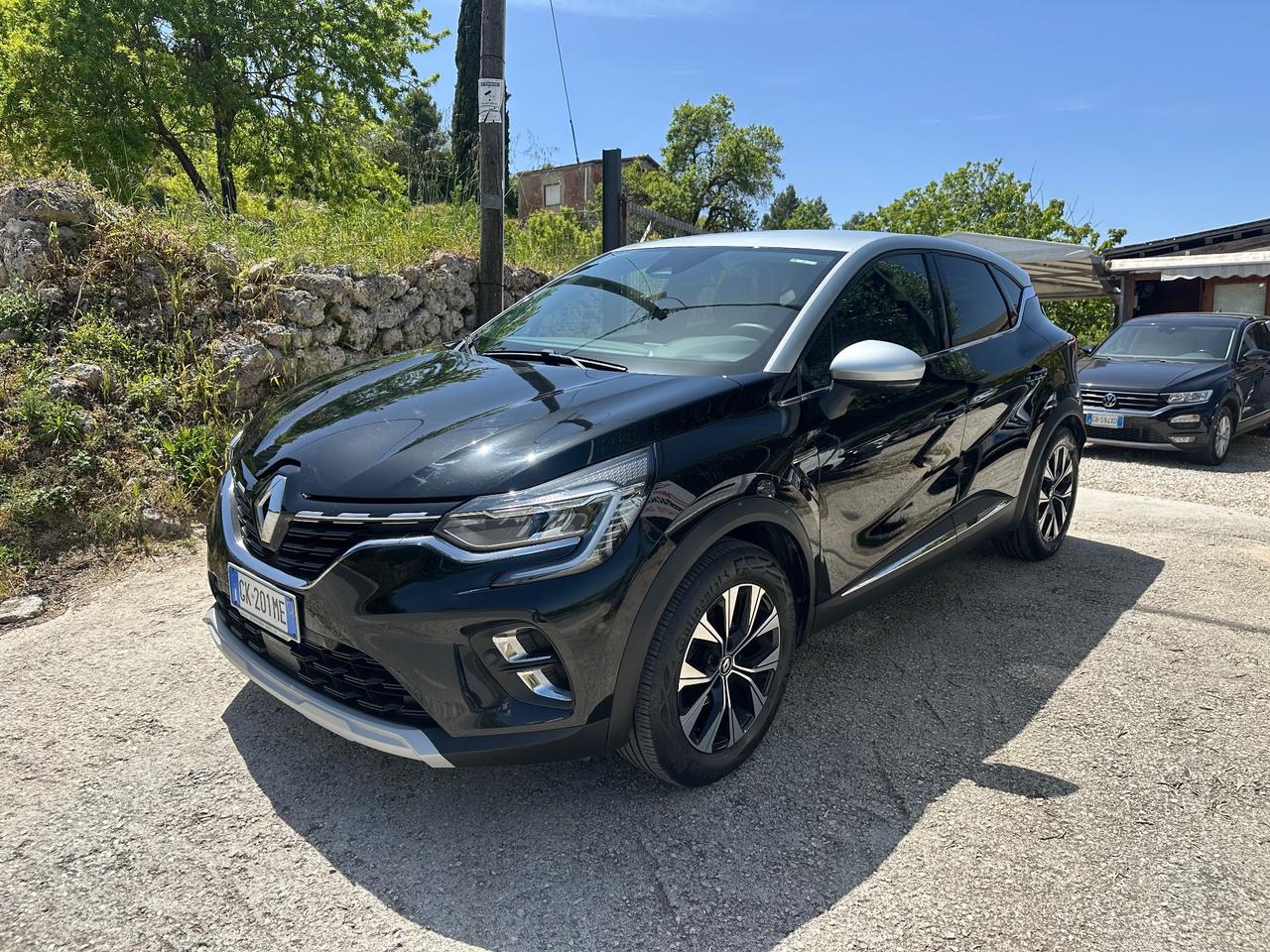 Renault Captur 1.0 TCe 100 CV GPL Techno