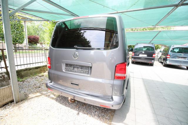 VOLKSWAGEN Multivan VW T5 2.0tdi 140cv Euro5 Klima Navi