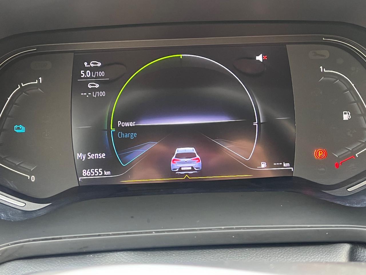 RENAULT CAPTUR - FULL HYBRID