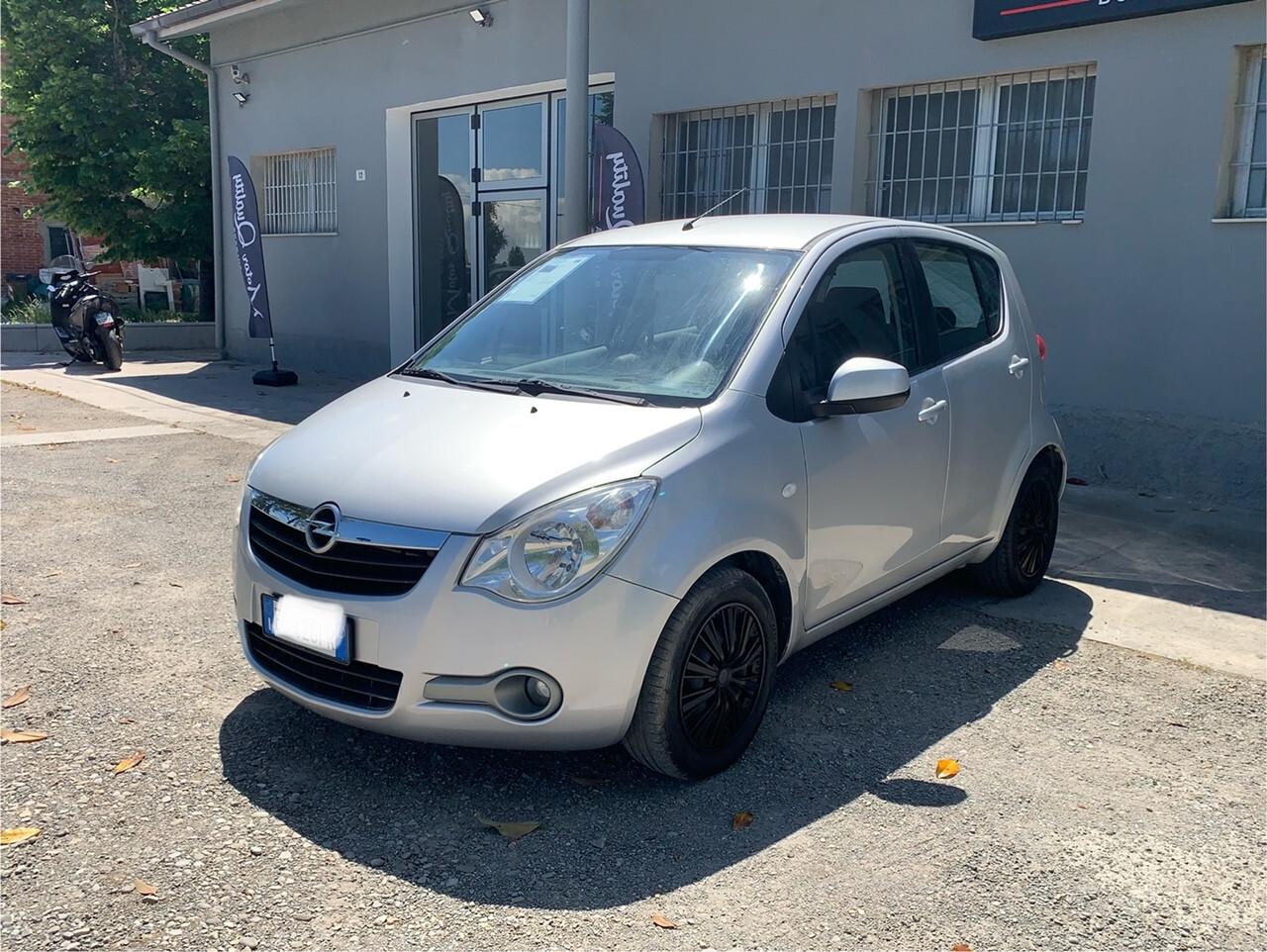 Opel Agila 1.0 12V 65CV Enjoy