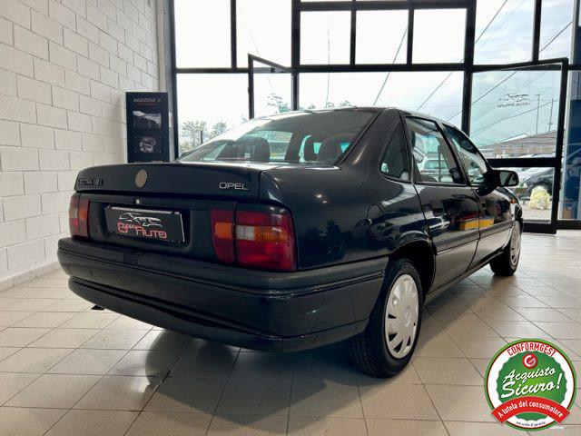 OPEL Vectra 1.8i cat 4p. GLS *ASI*UNICO PROPRIETARIO*