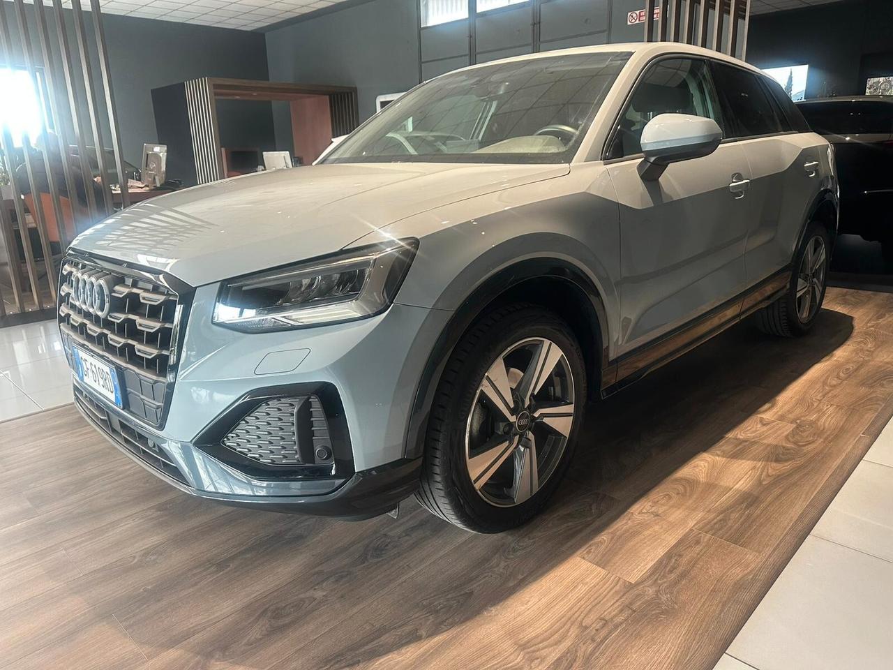 Audi Q2 35 TFSI S tronic Admired Advanced