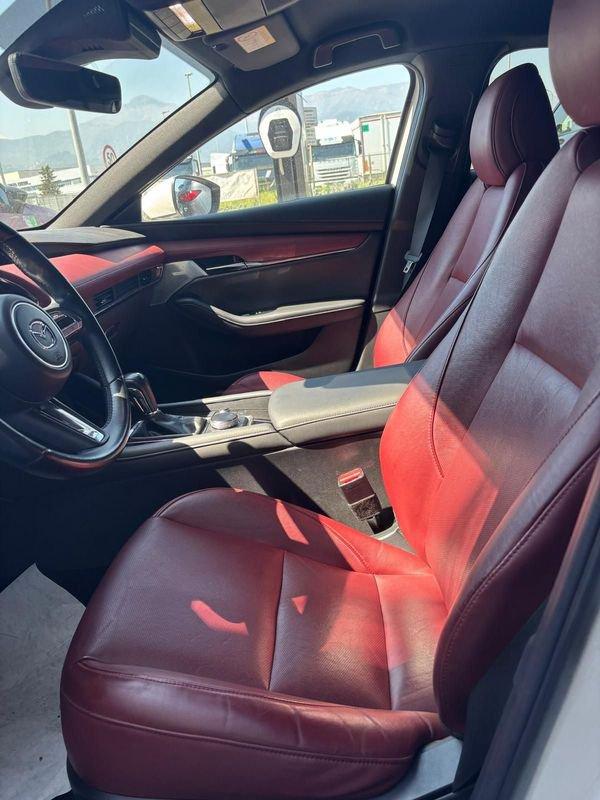 Mazda Mazda3 2.0L Skyactiv-X 180cv aut 4WD M Hybrid Exclusive