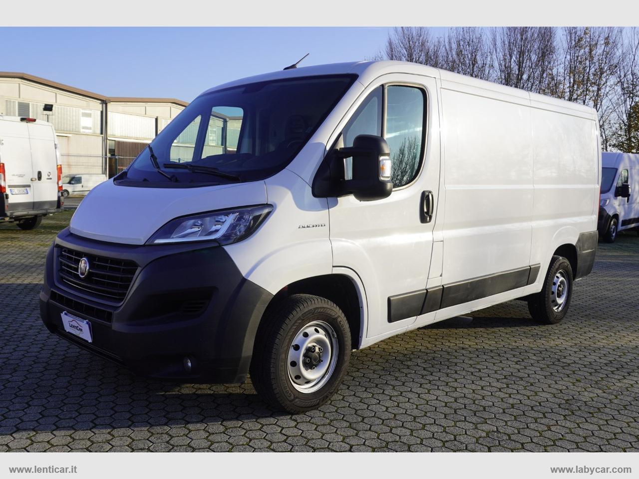 Ducato 33 2.3 MJT 140CV PM-TN Furgone