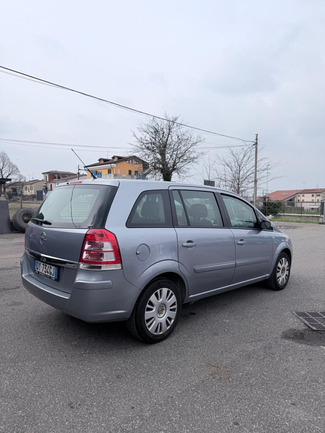 Opel Zafira 1.6 94CV 7 posti