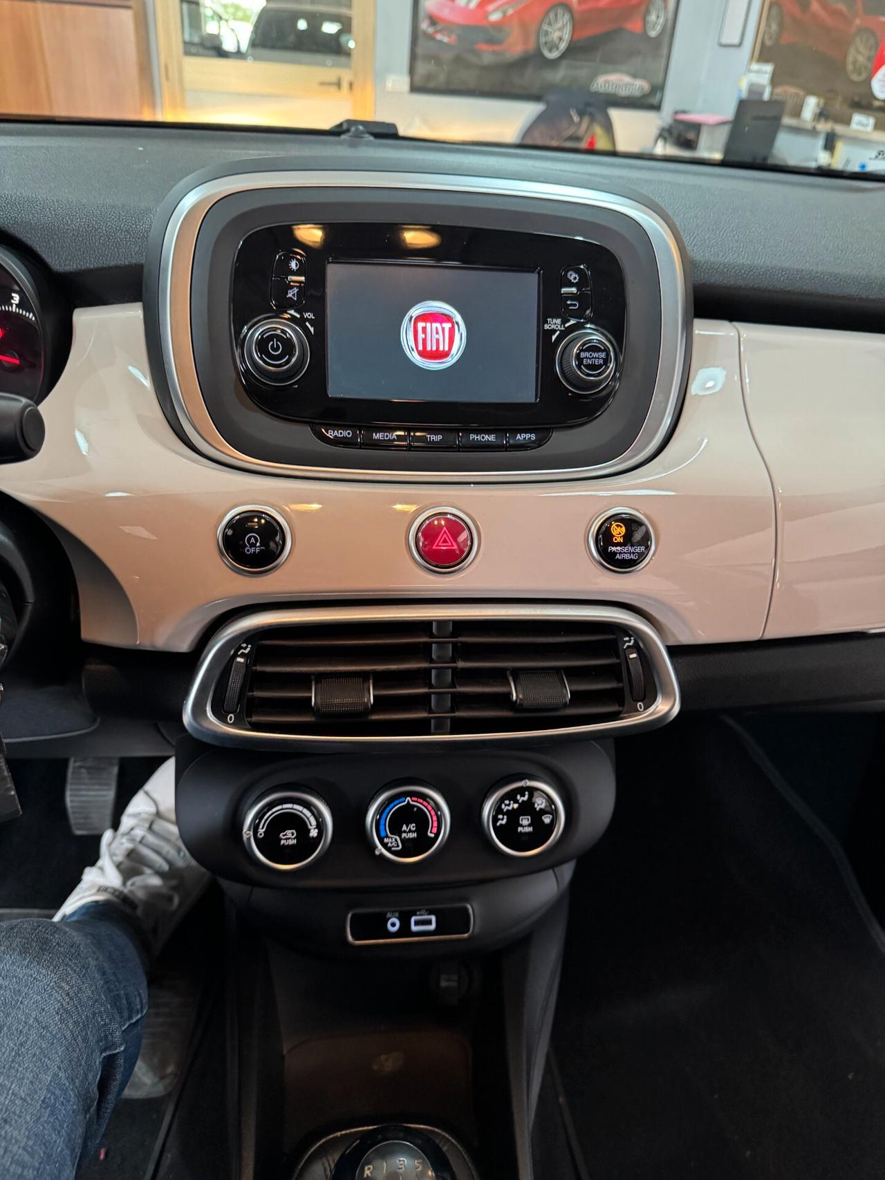 Fiat 500X 1.6 MultiJet 120 CV Lounge OK NEOPATENTATI